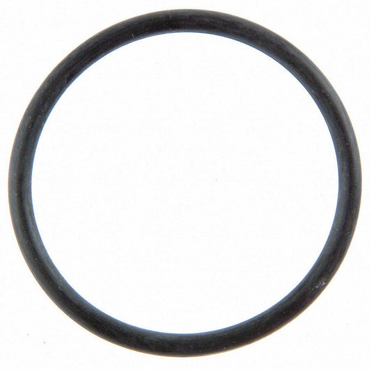 Top View of Engine Coolant Outlet O-Ring FEL 35759