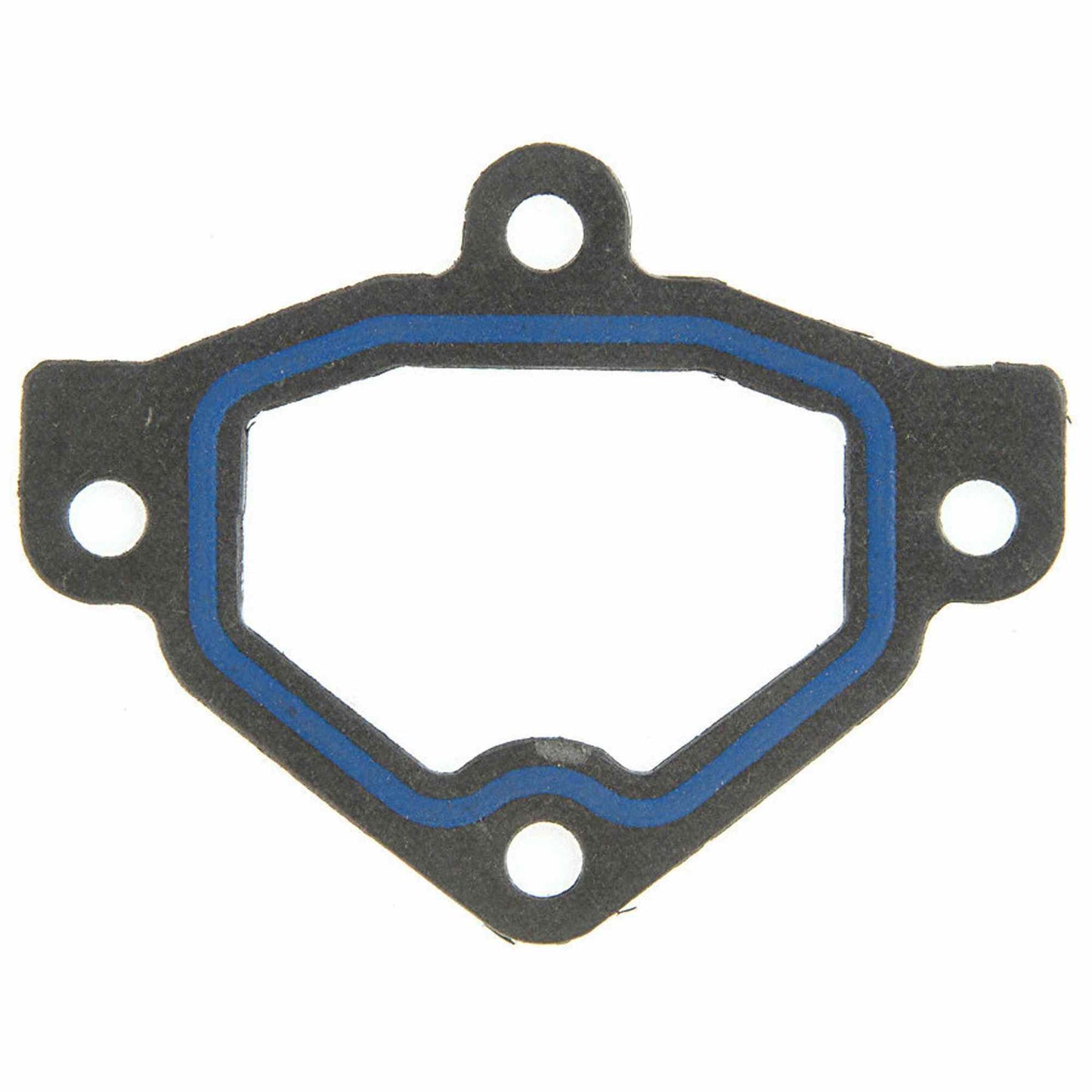 Top View of Engine Coolant Outlet Gasket FEL 35766