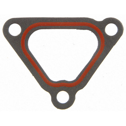 Top View of Engine Coolant Outlet Gasket FEL 35767