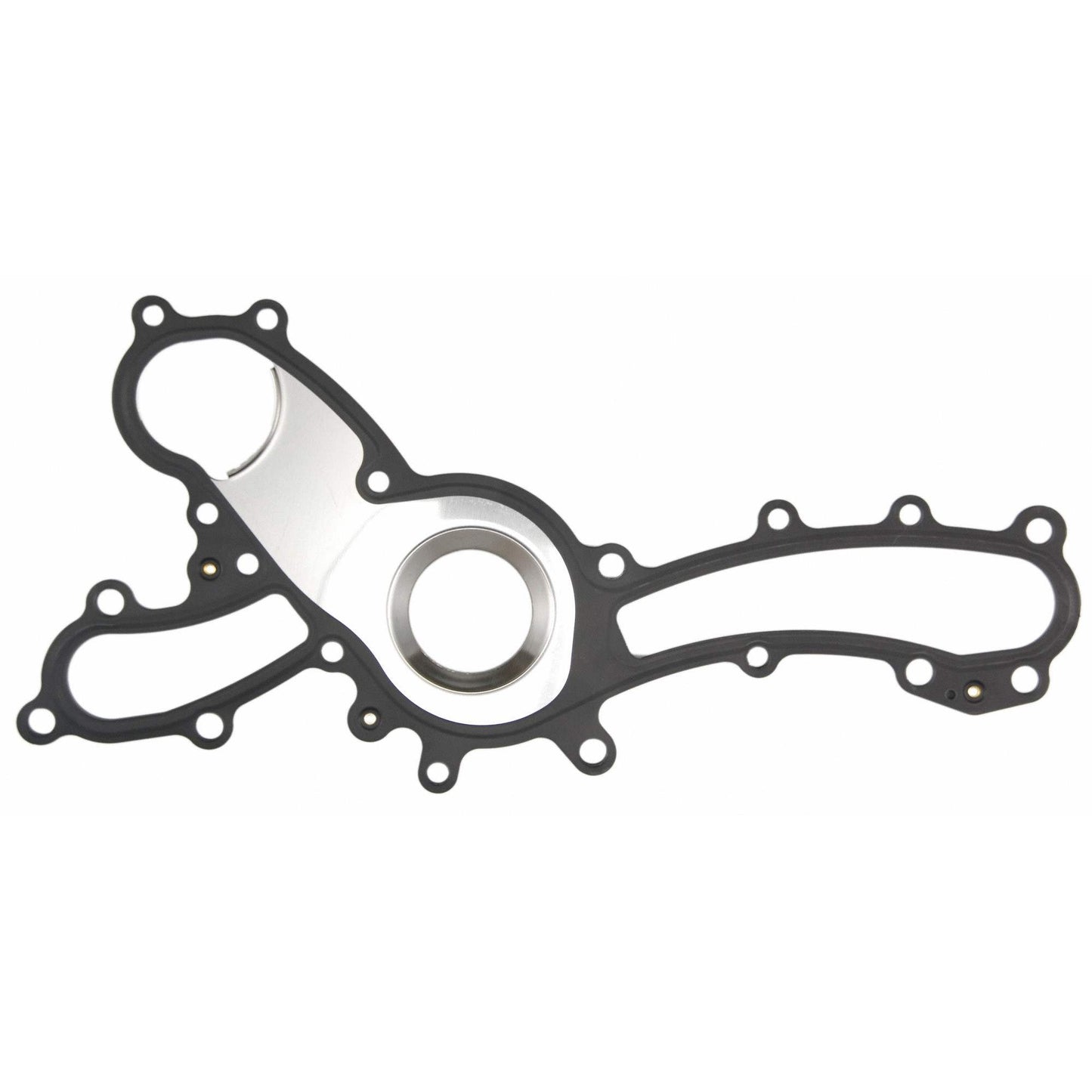 Top View of Engine Water Pump Gasket FEL 35807