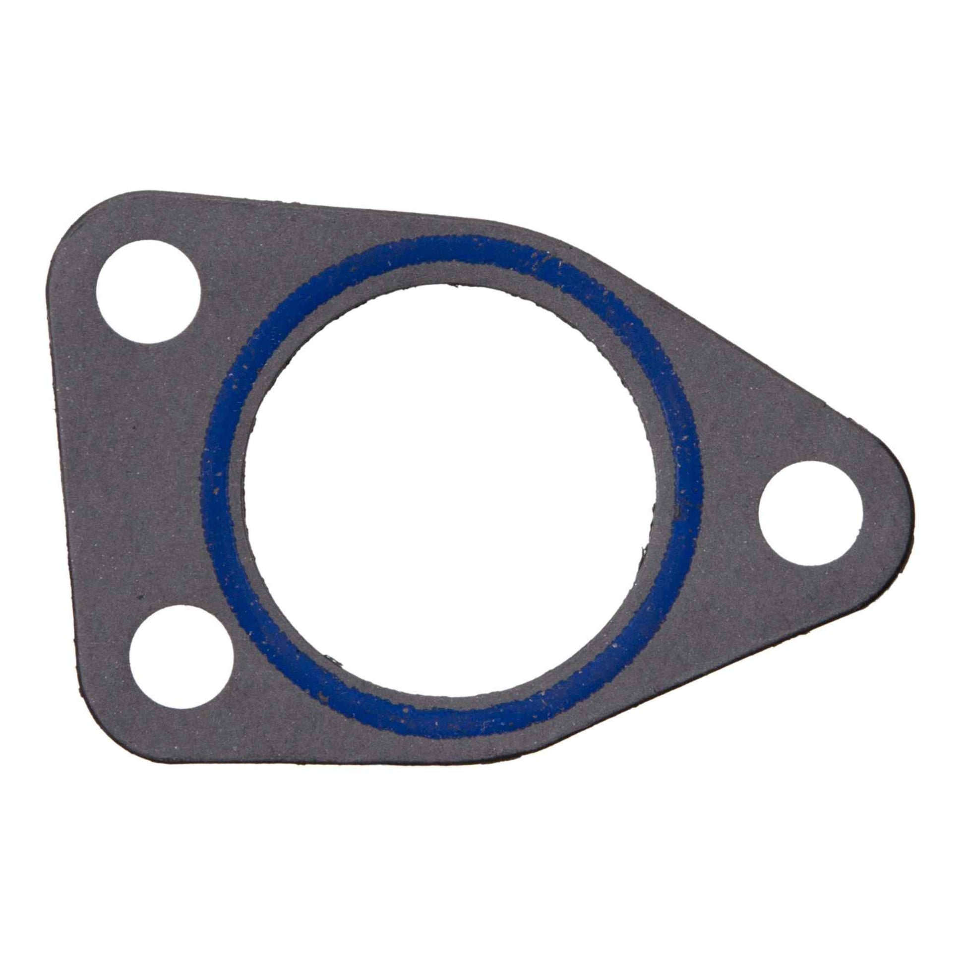 Top View of Engine Coolant Outlet Gasket FEL 35824