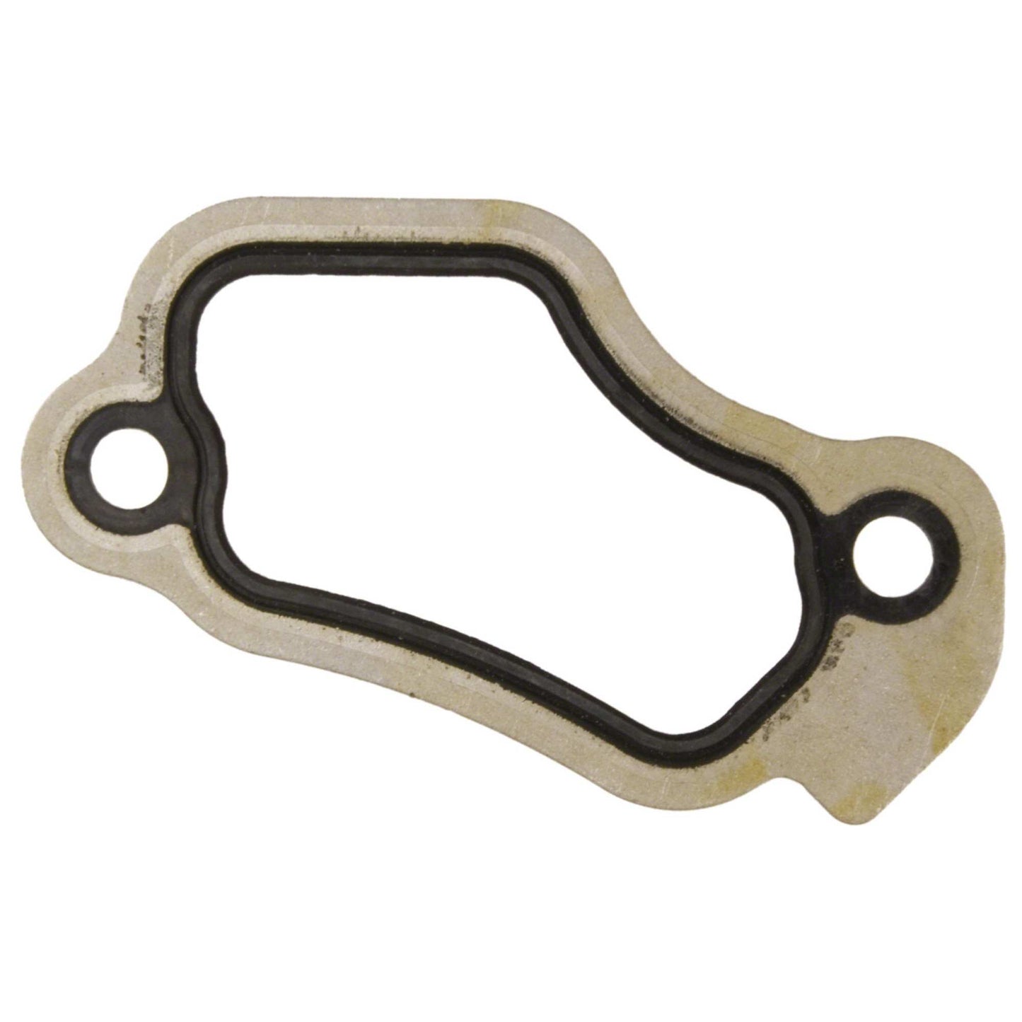 Top View of Engine Coolant Outlet Gasket FEL 35863