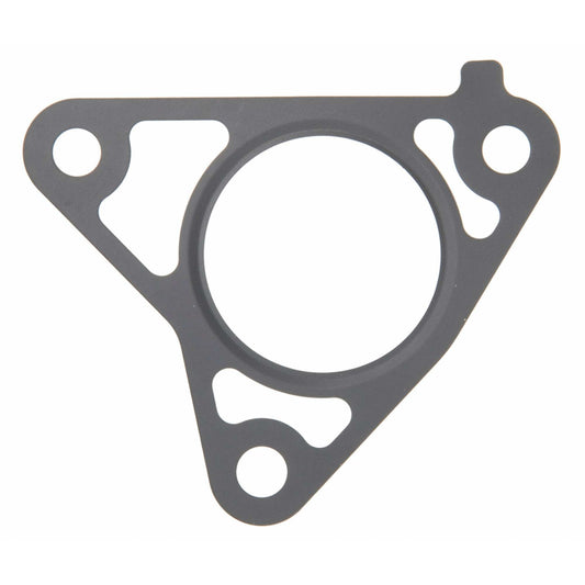 Top View of Engine Coolant Outlet Gasket FEL 35866