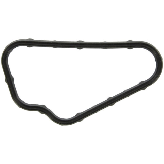 Top View of Right Engine Water Pump Gasket FEL 35896