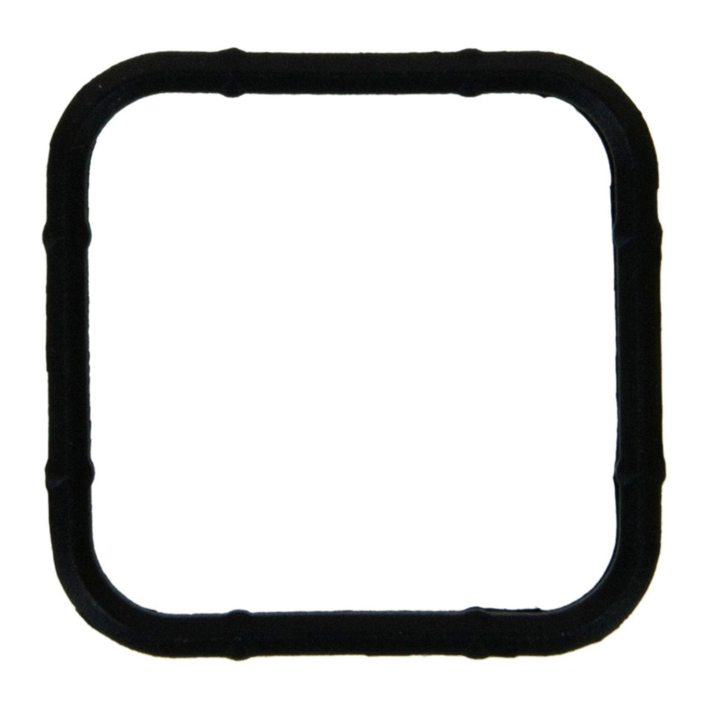 Top View of Engine Coolant Thermostat Housing Seal FEL 35937