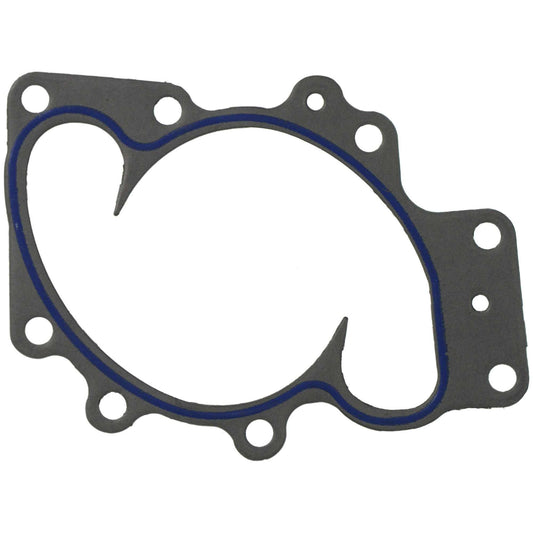 Top View of Engine Water Pump Gasket FEL 35968