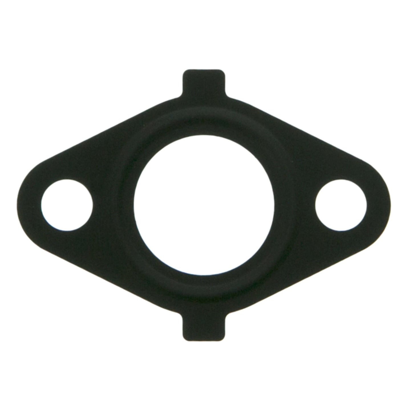 Top View of Engine Coolant Water Bypass Gasket FEL 36084