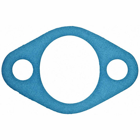 Top View of Engine Water Pump Gasket FEL 5390