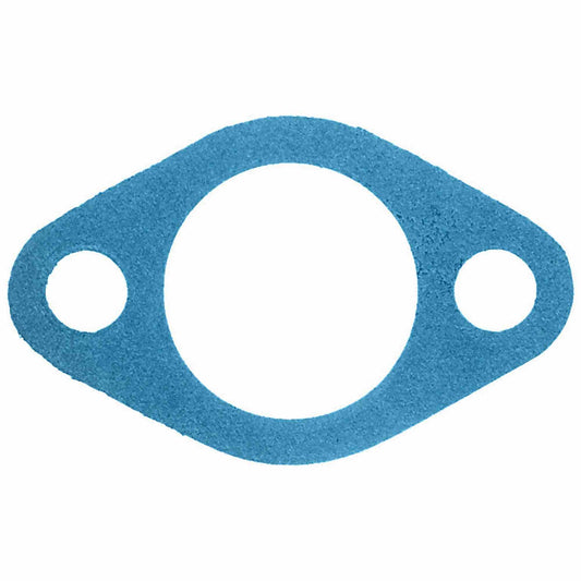 Top View of Engine Water Pump Gasket FEL 5391