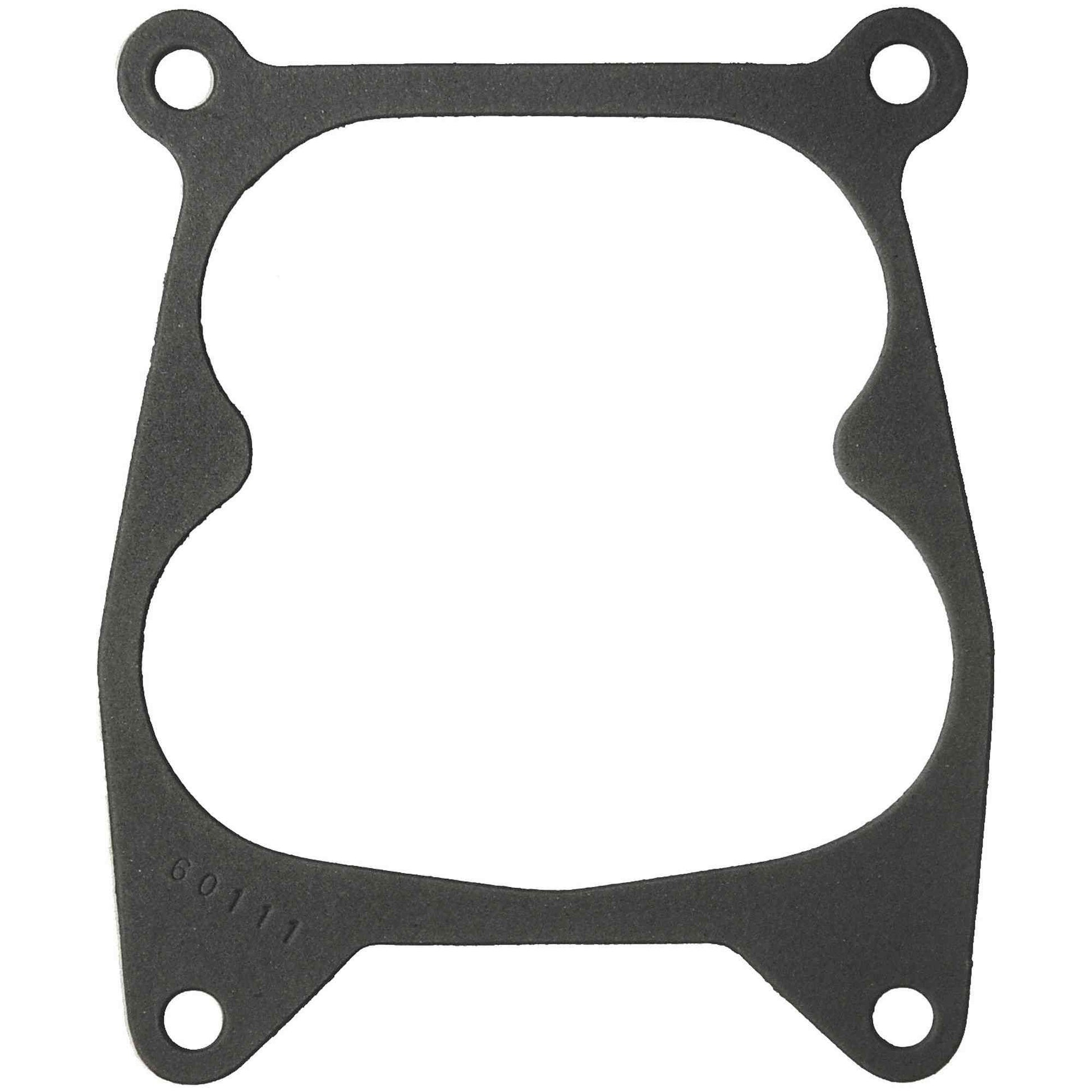 Top View of Carburetor Mounting Gasket FEL 60111