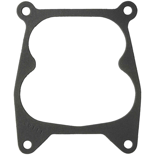 Top View of Carburetor Mounting Gasket FEL 60111