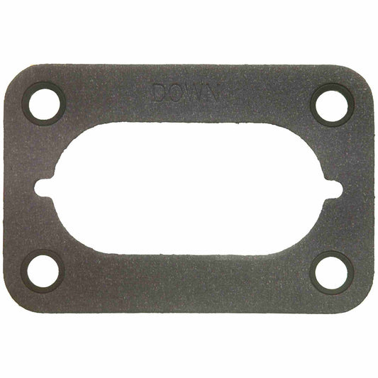 Top View of Carburetor Mounting Gasket FEL 60188