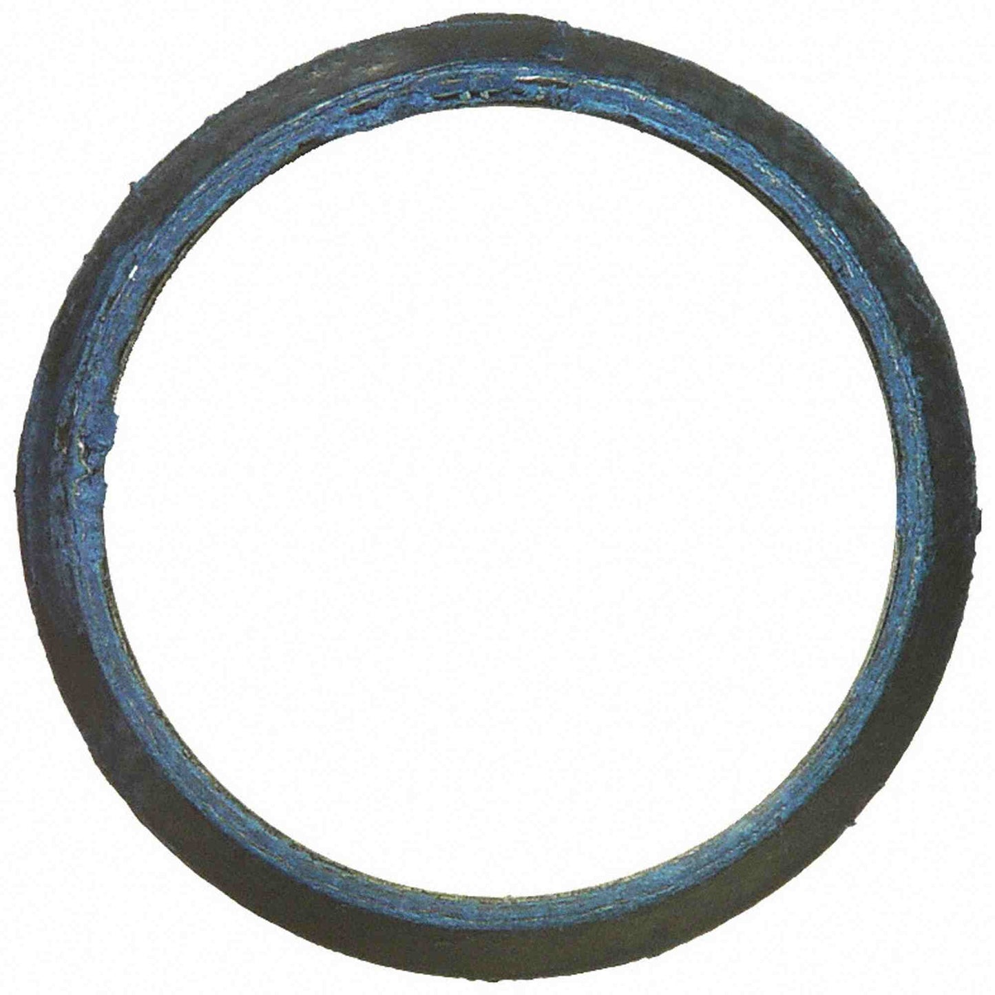 Top View of Front Exhaust Pipe Flange Gasket FEL 60240