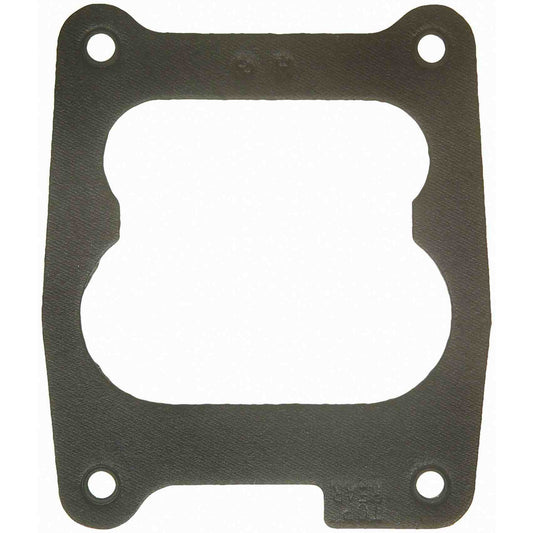 Top View of Carburetor Mounting Gasket FEL 60273