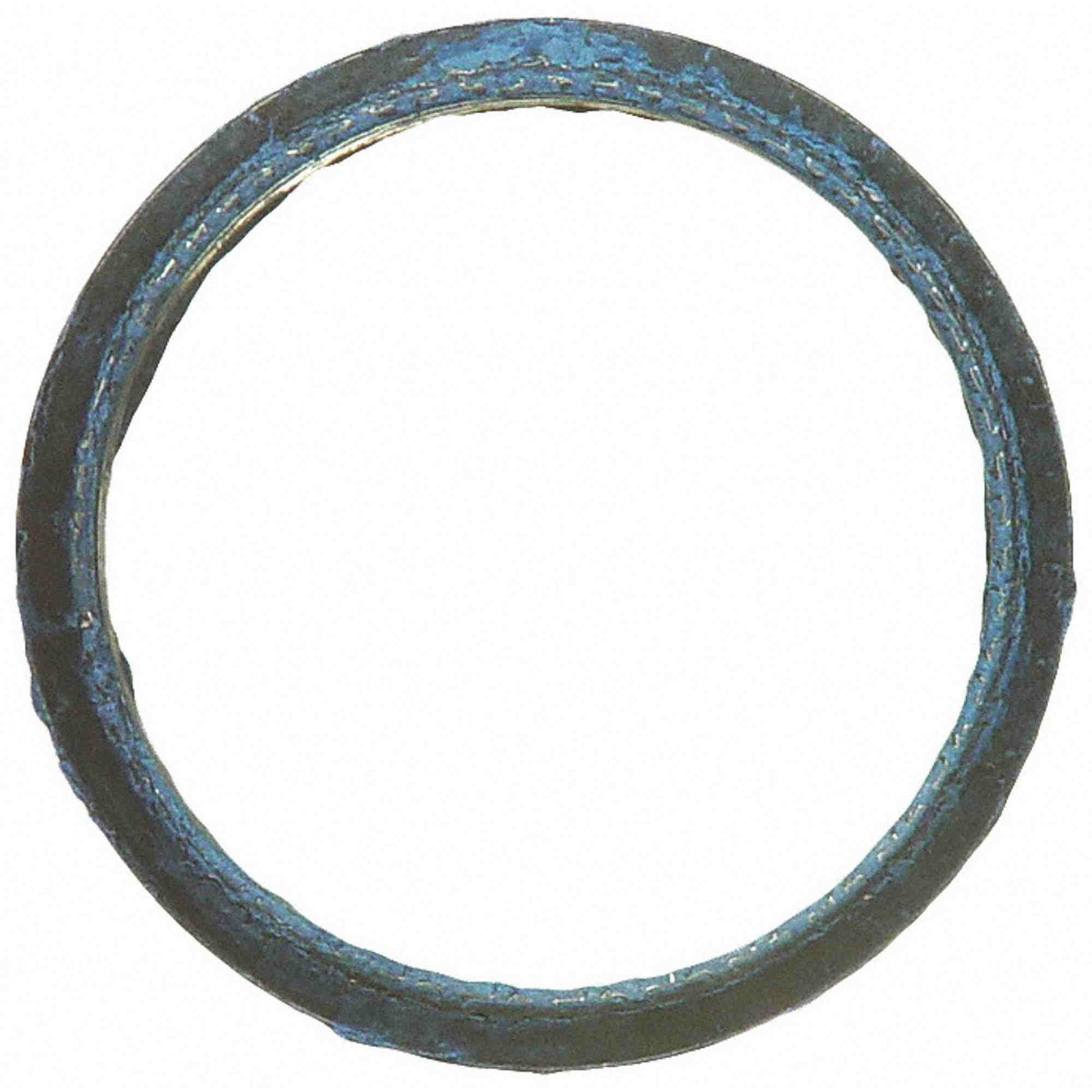 Top View of Front Exhaust Pipe Flange Gasket FEL 60385