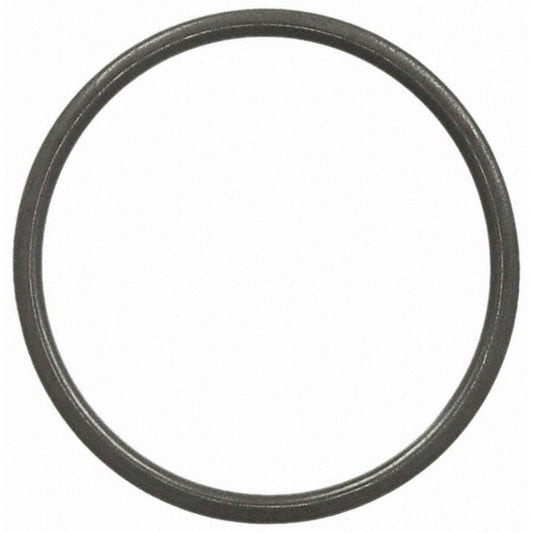 Top View of Rear Exhaust Pipe Flange Gasket FEL 60517