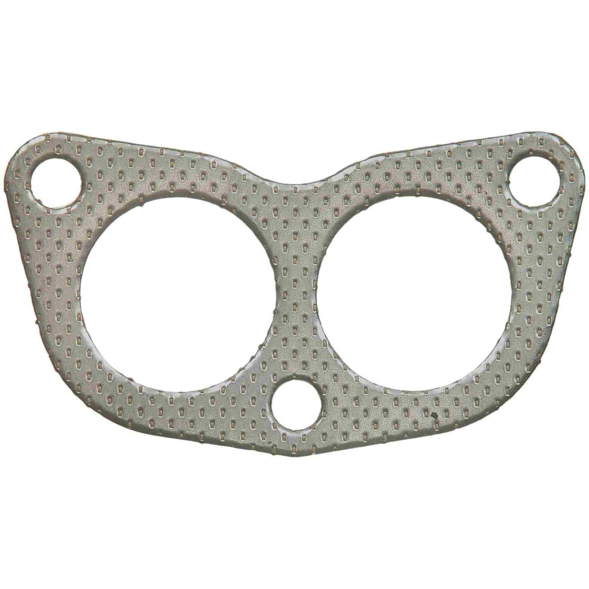 Top View of Front Exhaust Pipe Flange Gasket FEL 60531