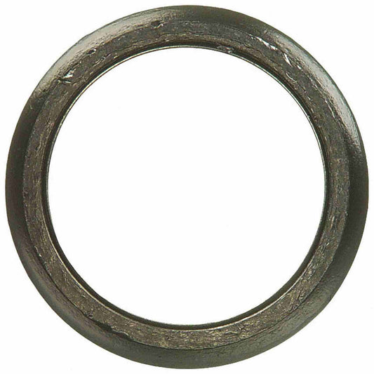 Top View of Front Exhaust Pipe Flange Gasket FEL 60538