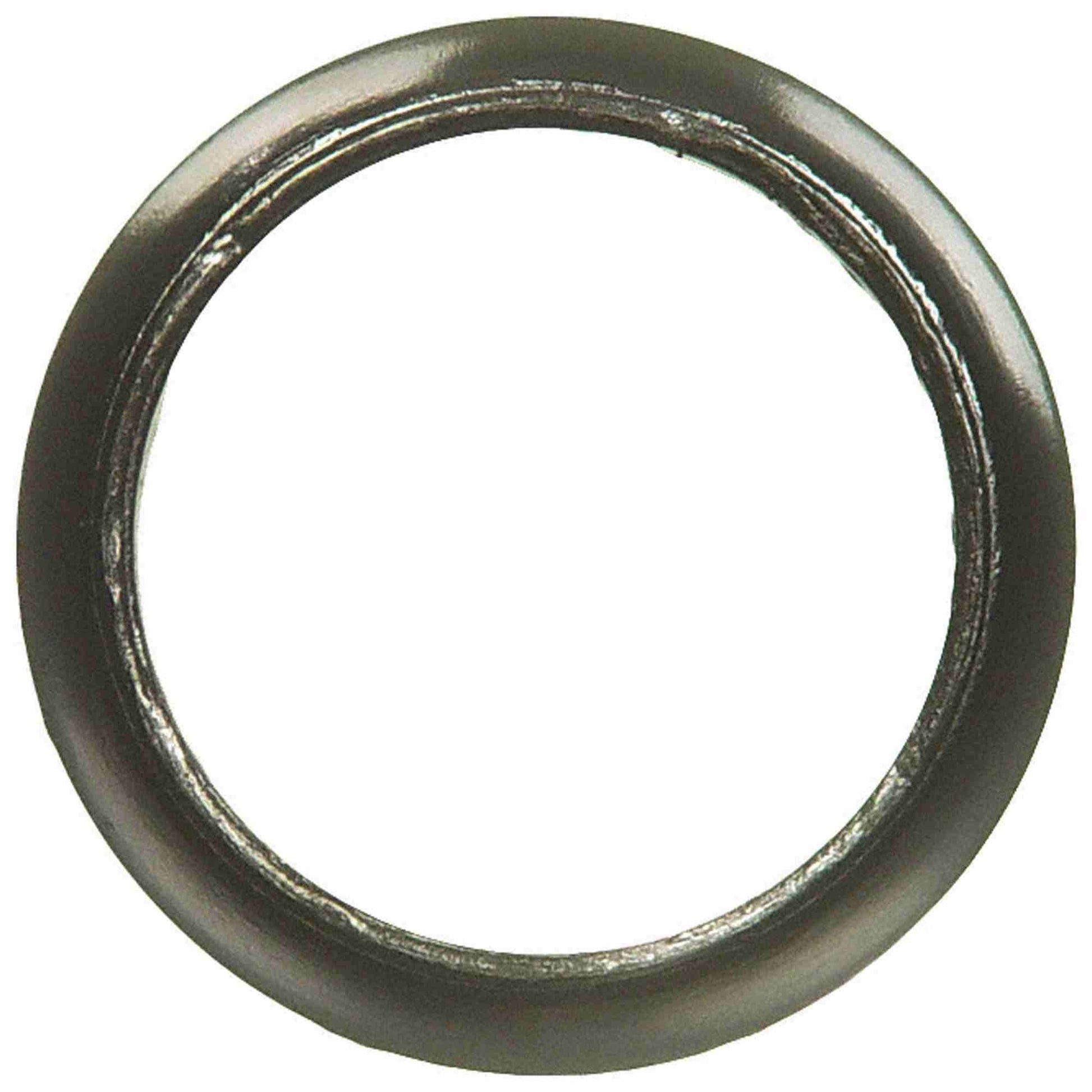 Top View of Exhaust Pipe Flange Gasket FEL 60566