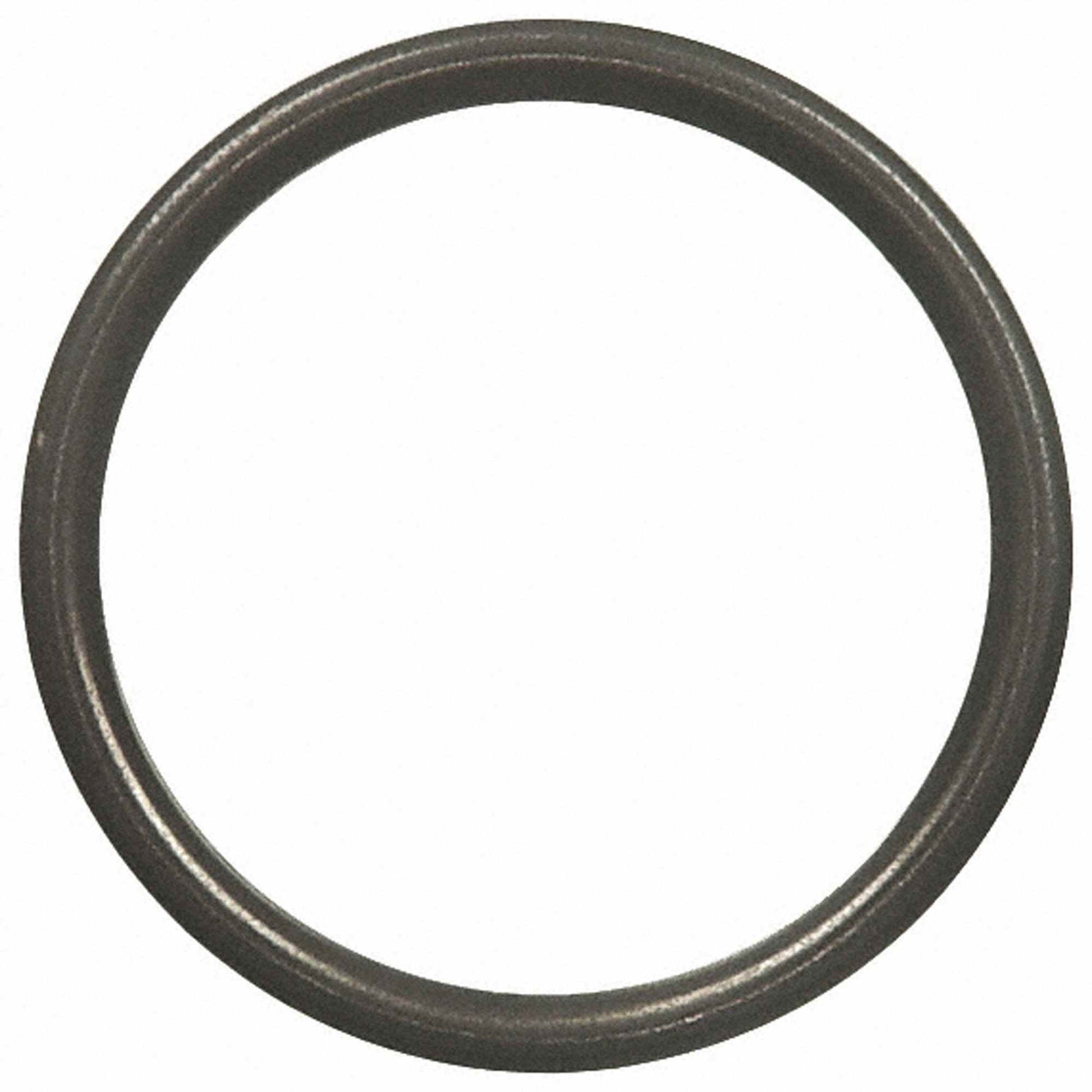 Top View of Exhaust Pipe Flange Gasket FEL 60567