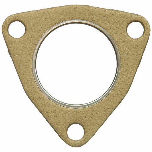 Top View of Exhaust Crossover Gasket FEL 60660