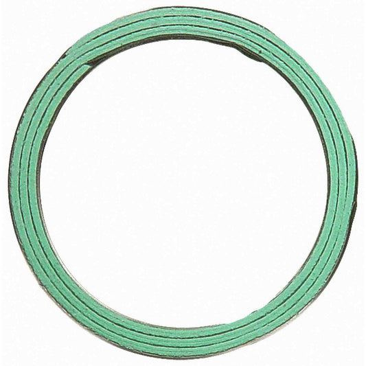 Top View of Front Exhaust Pipe Flange Gasket FEL 60668