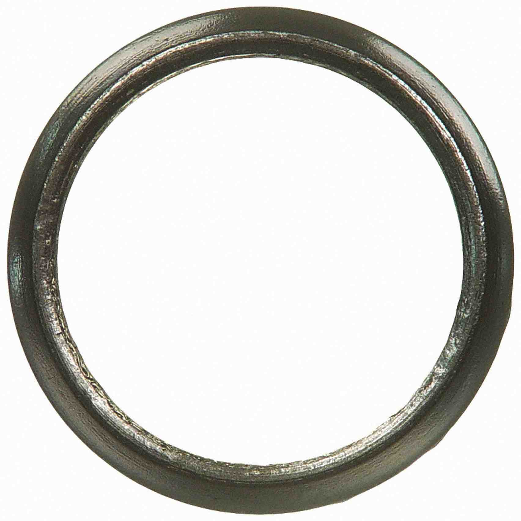 Top View of Front Rear Exhaust Pipe Flange Gasket FEL 60669