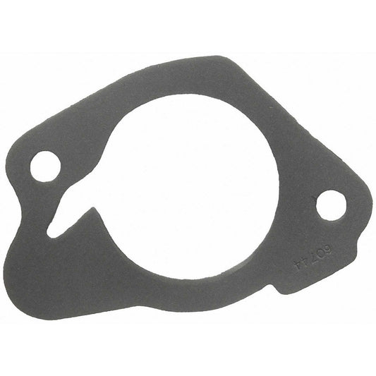 Top View of Fuel Injection Throttle Body Mounting Gasket FEL 60744