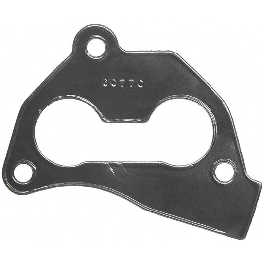 Top View of Fuel Injection Throttle Body Mounting Gasket FEL 60770