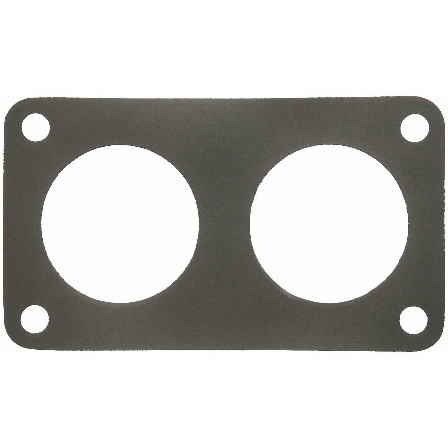 Top View of Fuel Injection Throttle Body Mounting Gasket FEL 60845