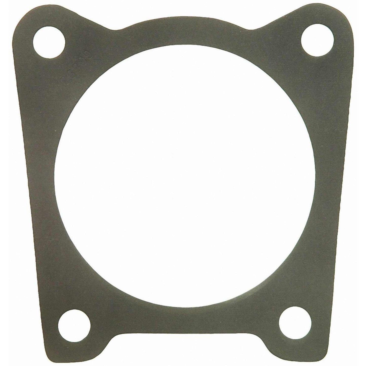 Top View of Fuel Injection Throttle Body Mounting Gasket FEL 60893