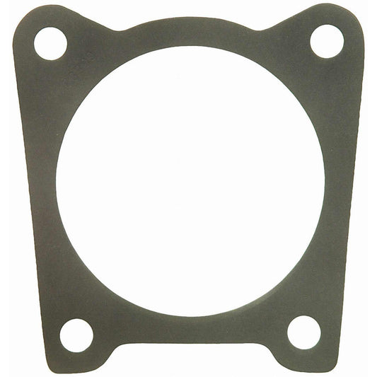 Top View of Fuel Injection Throttle Body Mounting Gasket FEL 60893