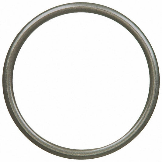 Top View of Exhaust Pipe Flange Gasket FEL 60905