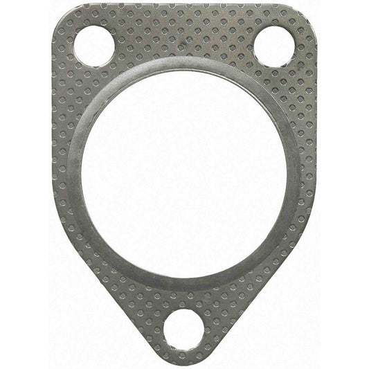 Top View of Exhaust Pipe Flange Gasket FEL 60917