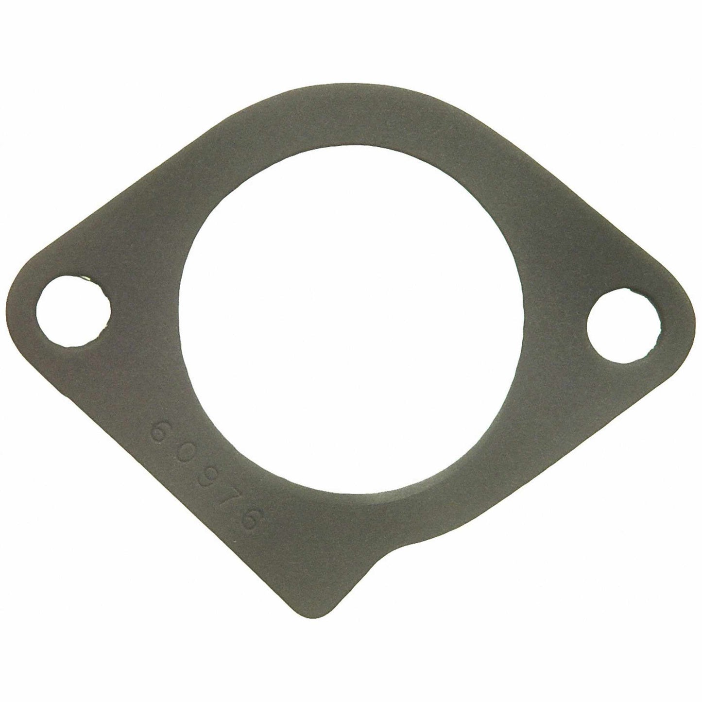 Top View of Fuel Injection Throttle Body Mounting Gasket FEL 60976