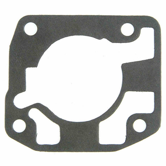 Top View of Fuel Injection Throttle Body Mounting Gasket FEL 60979