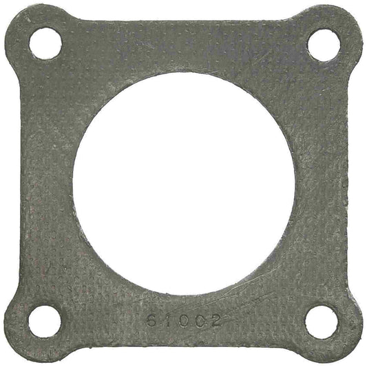 Top View of Front Exhaust Pipe Flange Gasket FEL 61002