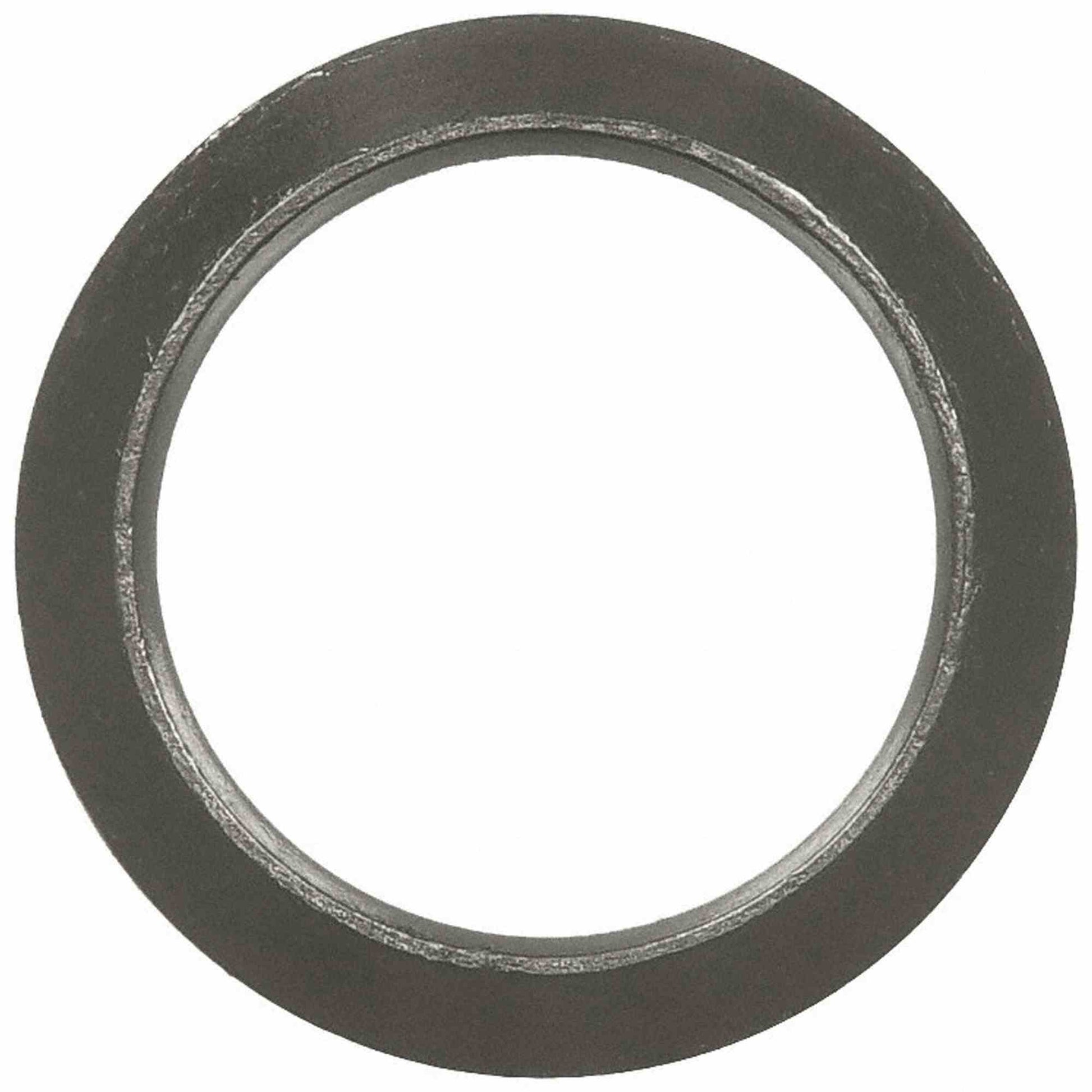 Top View of Front Exhaust Pipe Flange Gasket FEL 61009