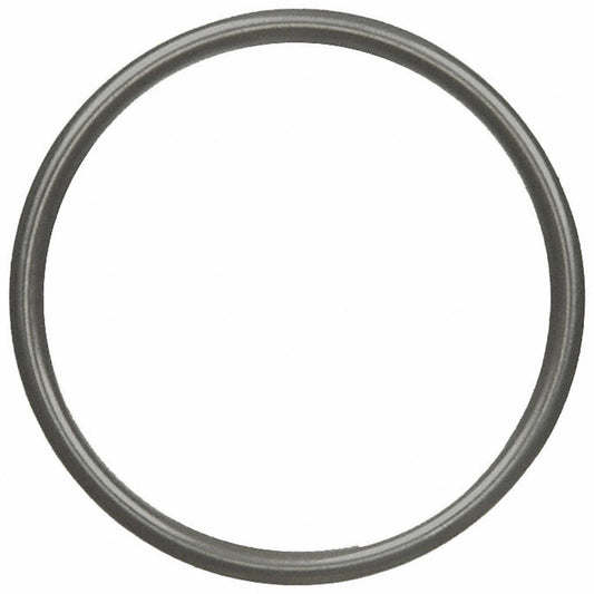 Top View of Rear Exhaust Pipe Flange Gasket FEL 61015