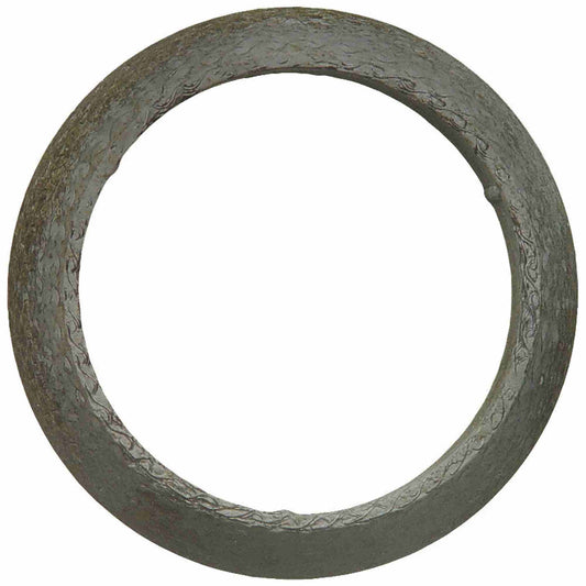 Top View of Front Exhaust Pipe Flange Gasket FEL 61018