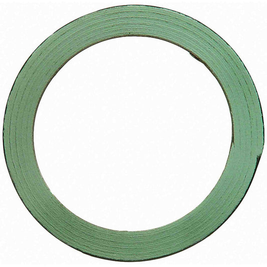 Top View of Exhaust Pipe Flange Gasket FEL 61039