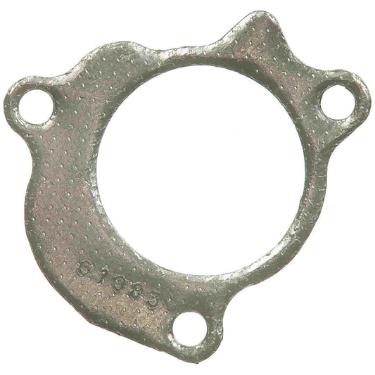 Top View of Fuel Injection Throttle Body Mounting Gasket FEL 61083