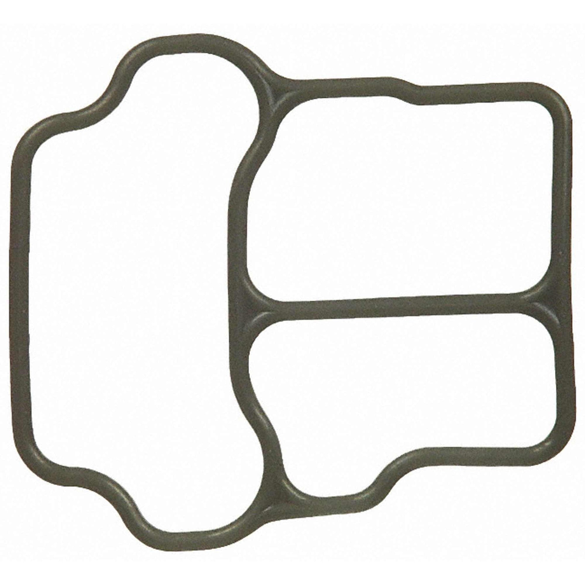 Top View of Fuel Injection Idle Air Control Valve Gasket FEL 61084