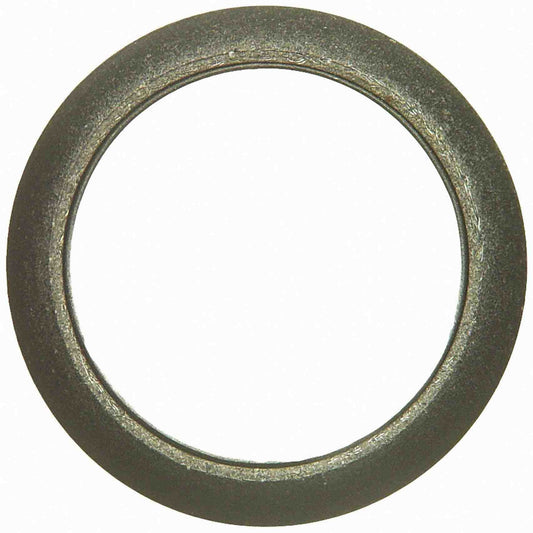 Top View of Exhaust Pipe Flange Gasket FEL 61089