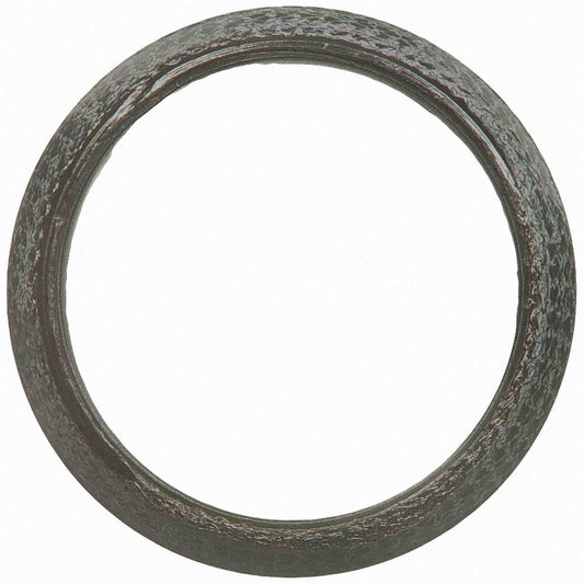 Top View of Front Exhaust Pipe Flange Gasket FEL 61106