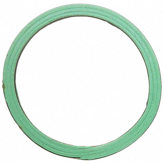 Top View of Front Exhaust Pipe Flange Gasket FEL 61116