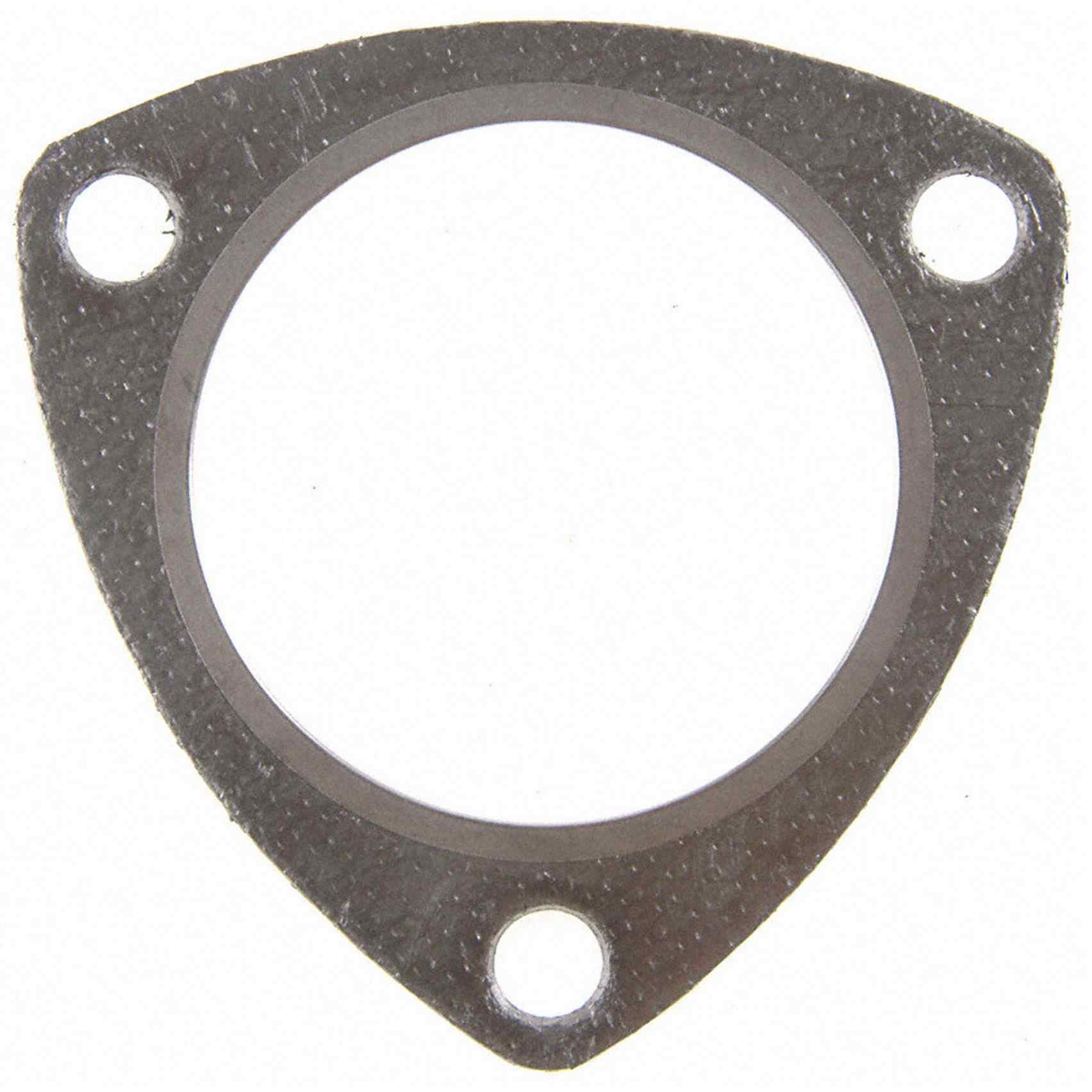 Top View of Exhaust Pipe Flange Gasket FEL 61171