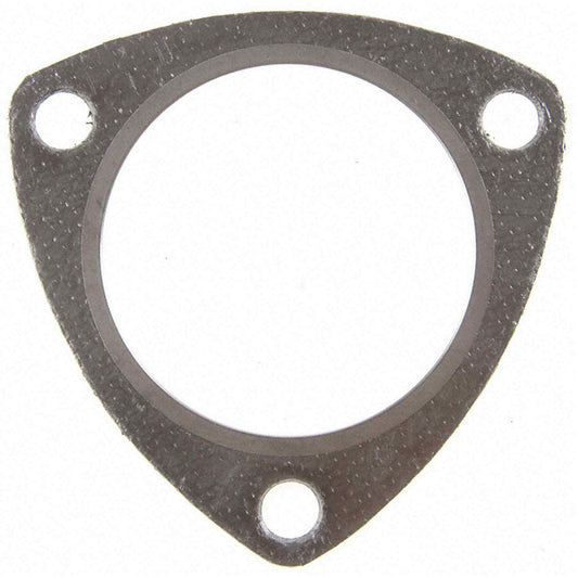 Top View of Exhaust Pipe Flange Gasket FEL 61171