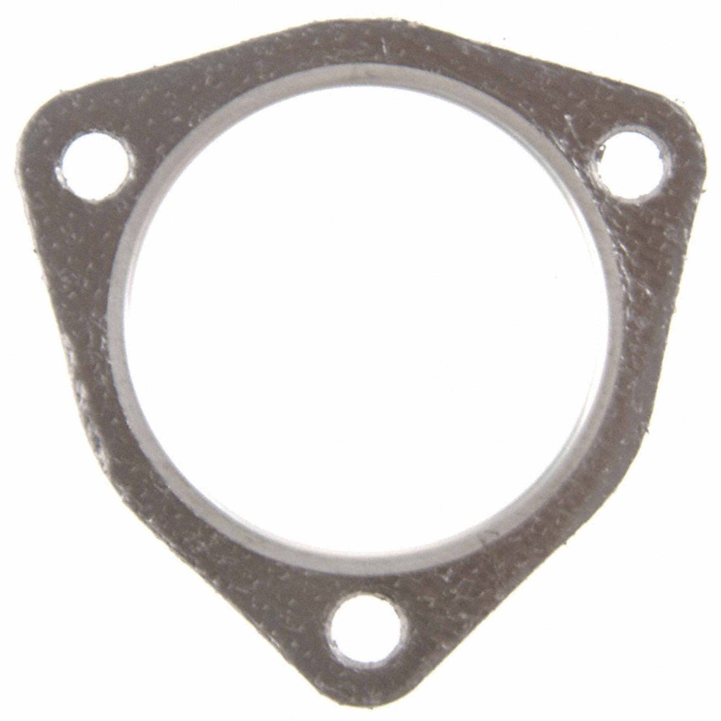 Top View of Front Exhaust Pipe Flange Gasket FEL 61188