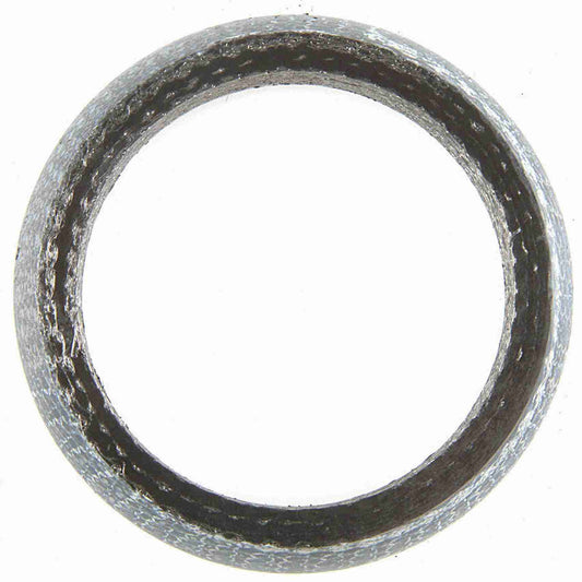 Top View of Front Exhaust Pipe Flange Gasket FEL 61190